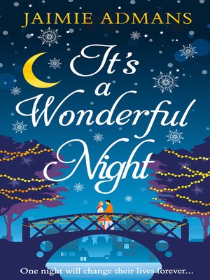 cover image of It's a Wonderful Night